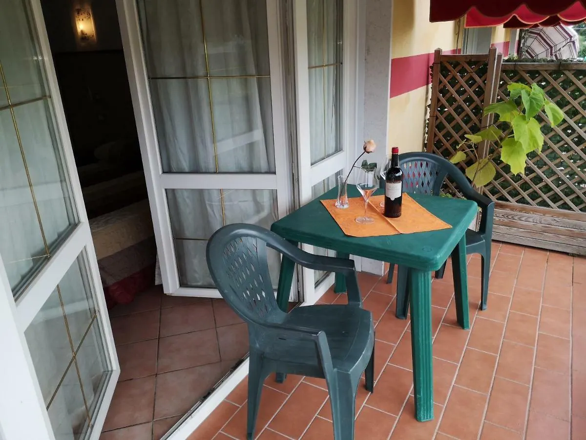 Séjour à la campagne Maison d'hôtes Ca' Del Sasso à Vérone
