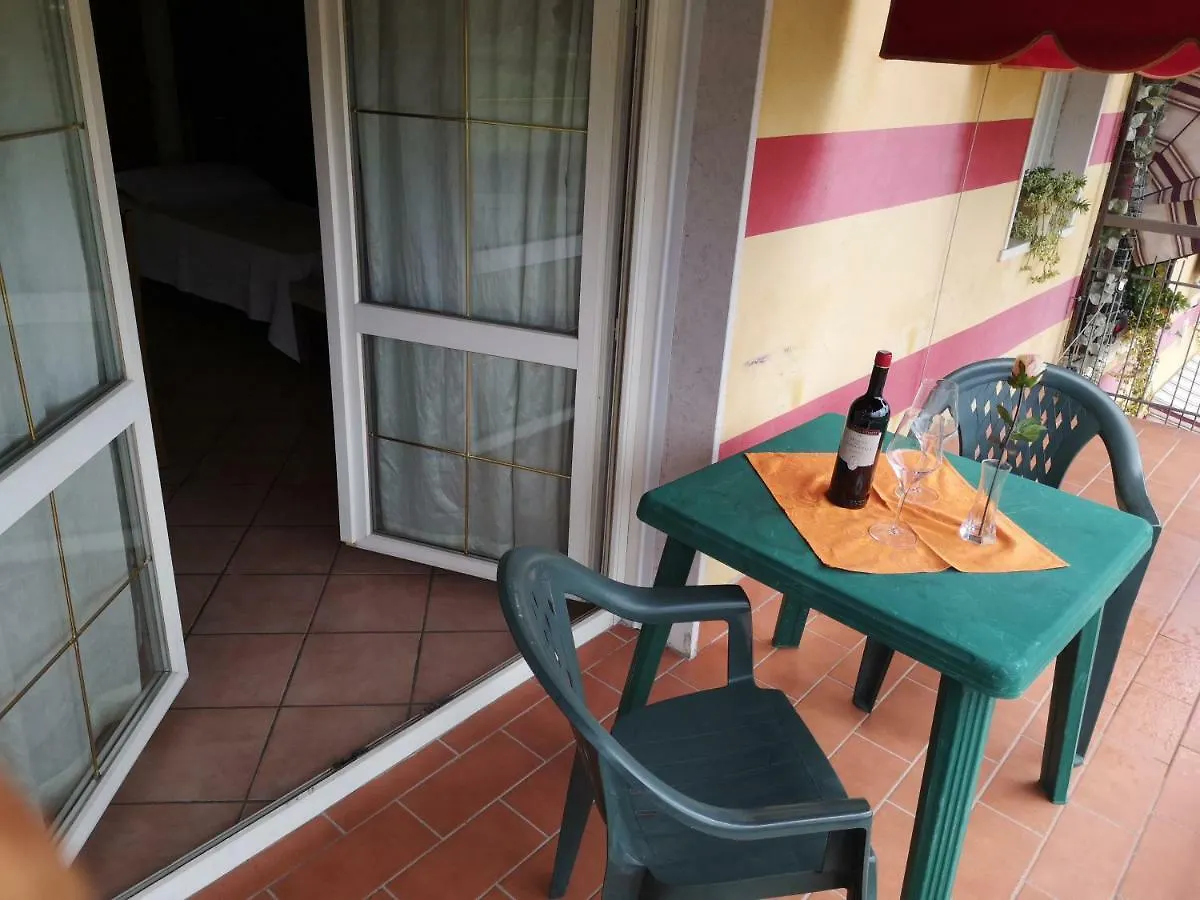 Séjour à la campagne Maison d'hôtes Ca' Del Sasso à Vérone
