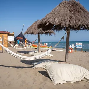 Maremma Sans Souci 3*, Castiglione della Pescaia Italië