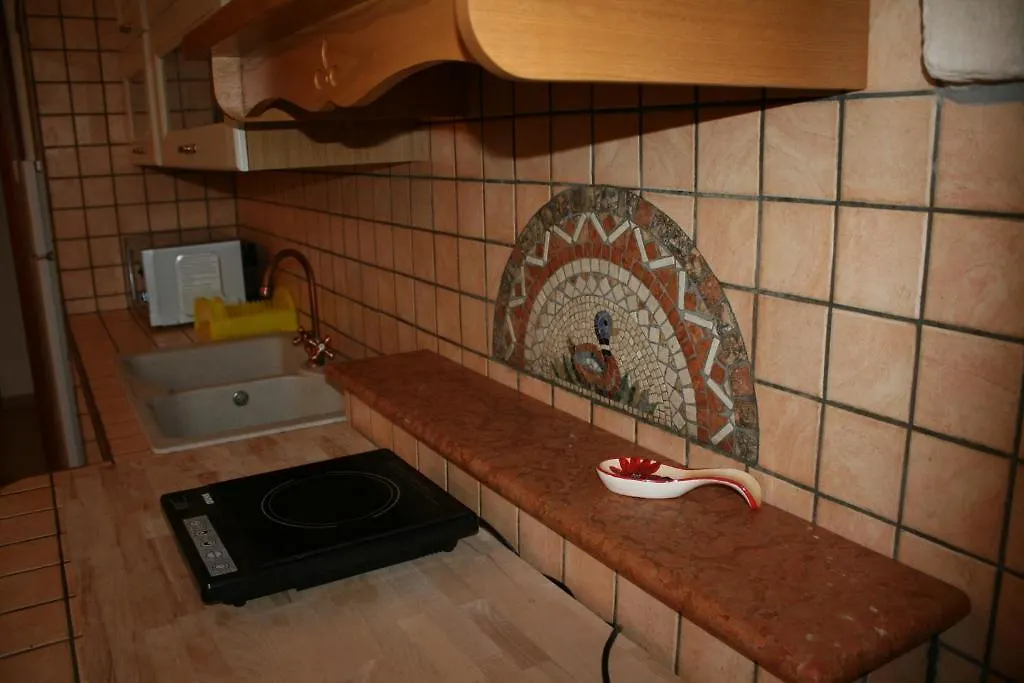 Ca' Del Sasso Pension Verona Landhuis