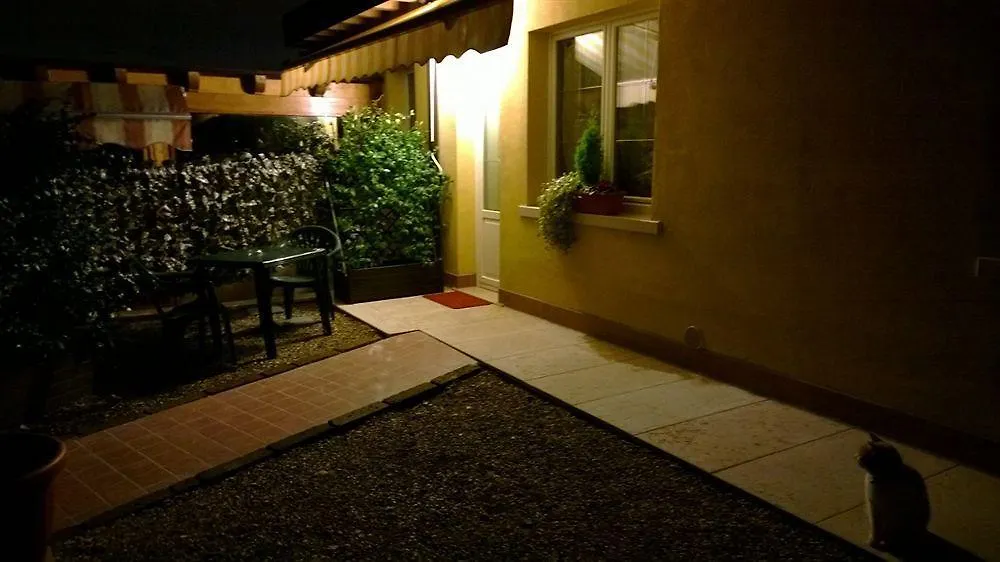 Landhuis Ca' Del Sasso Pension Verona Italië