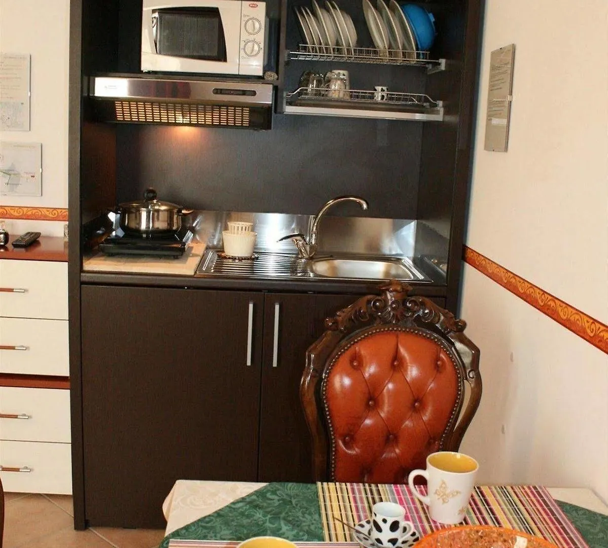 Ca' Del Sasso Pension Verona