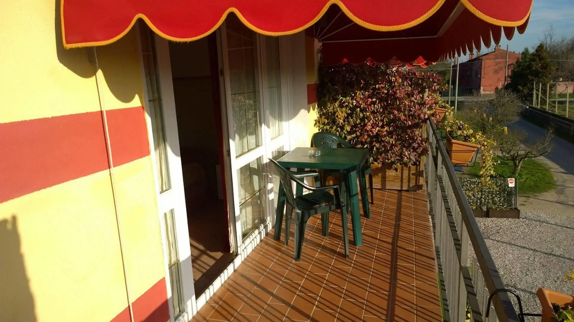 Ca' Del Sasso Pension Verona Italië