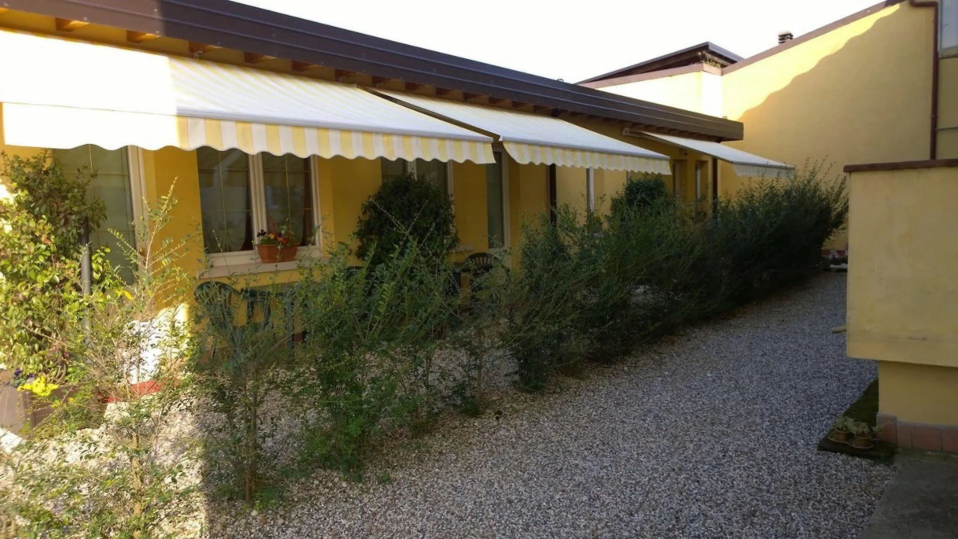 Ca' Del Sasso Pension Verona Landhuis