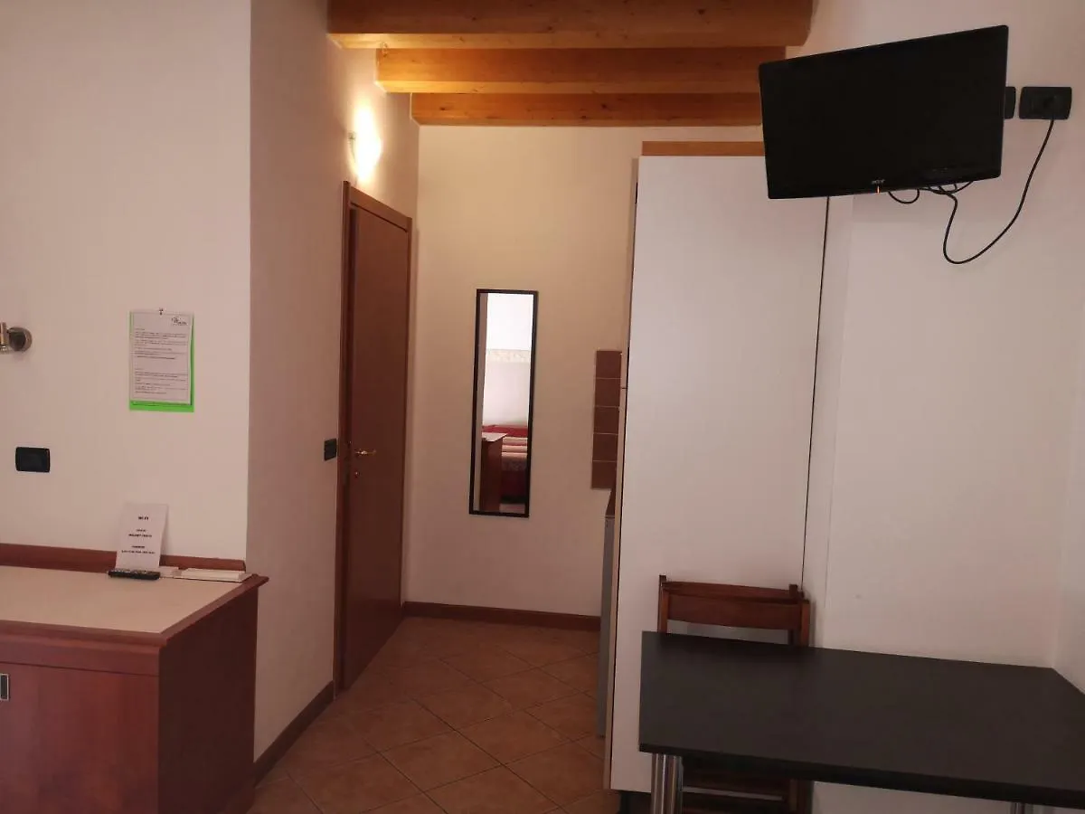 Ca' Del Sasso Pension Verona