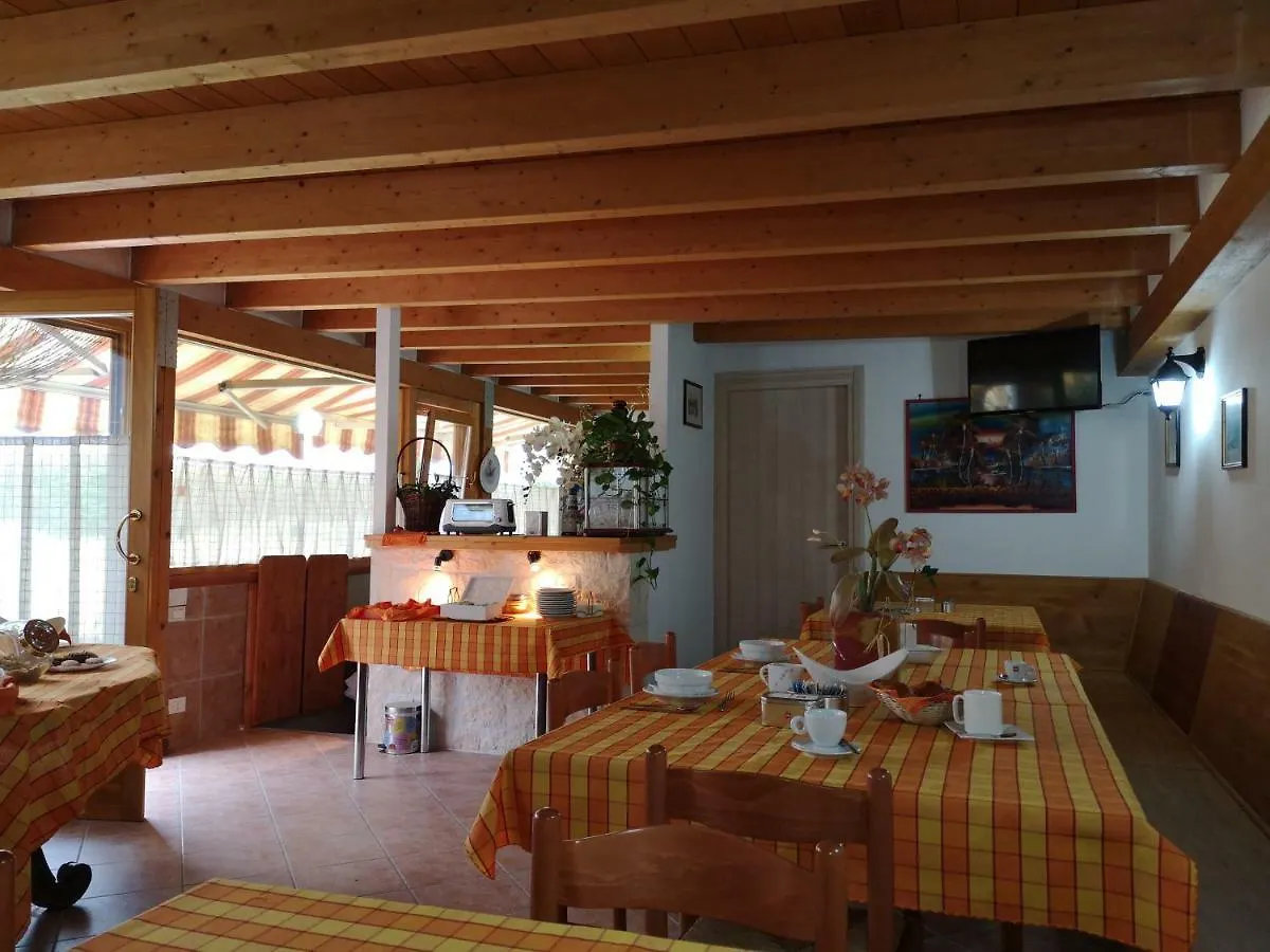 Ca' Del Sasso Pension Verona Italië