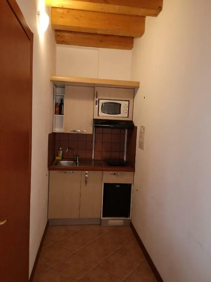 Ca' Del Sasso Pension Verona
