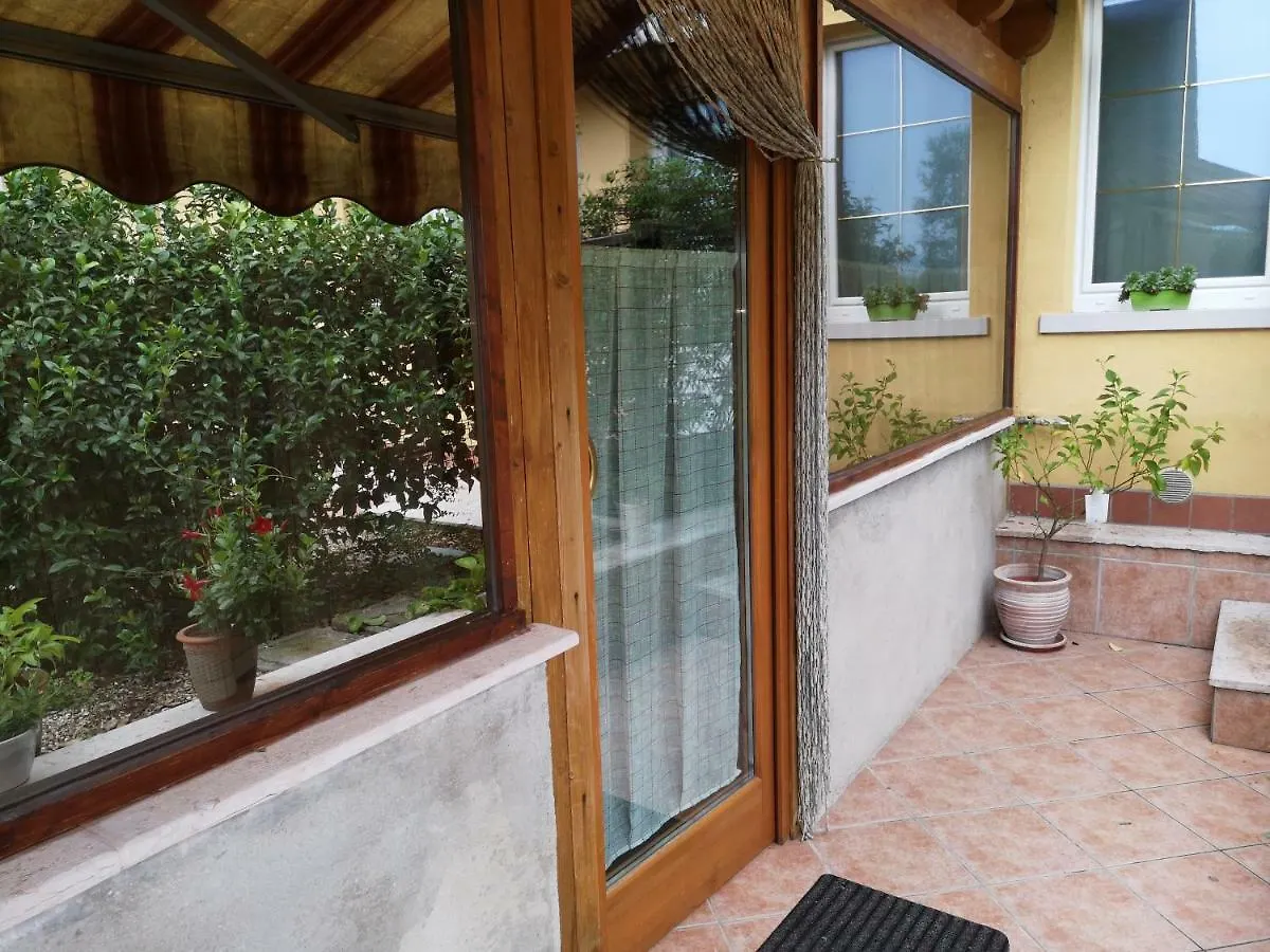 Ca' Del Sasso Pension Verona 0*,