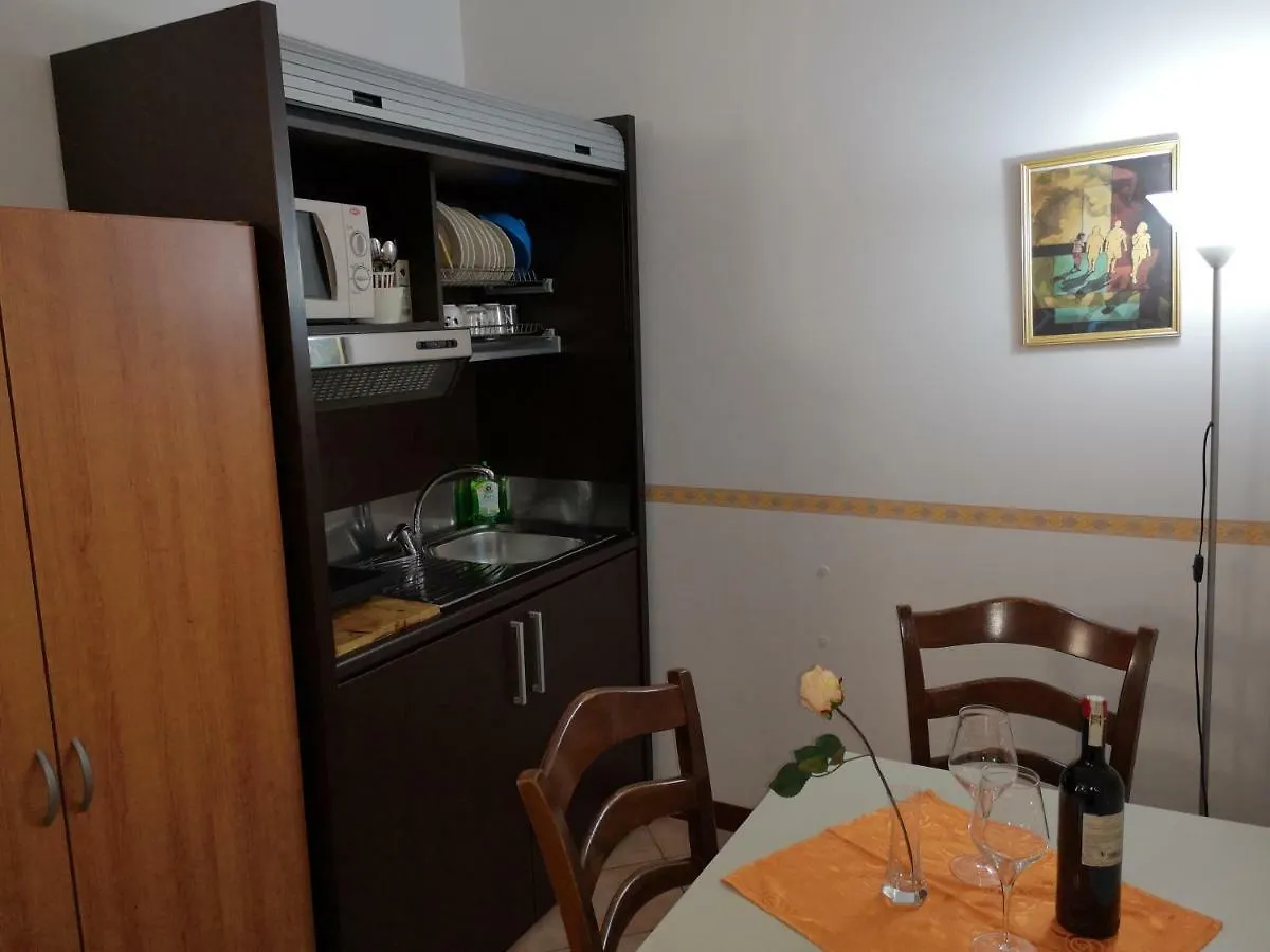Ca' Del Sasso Pension Verona
