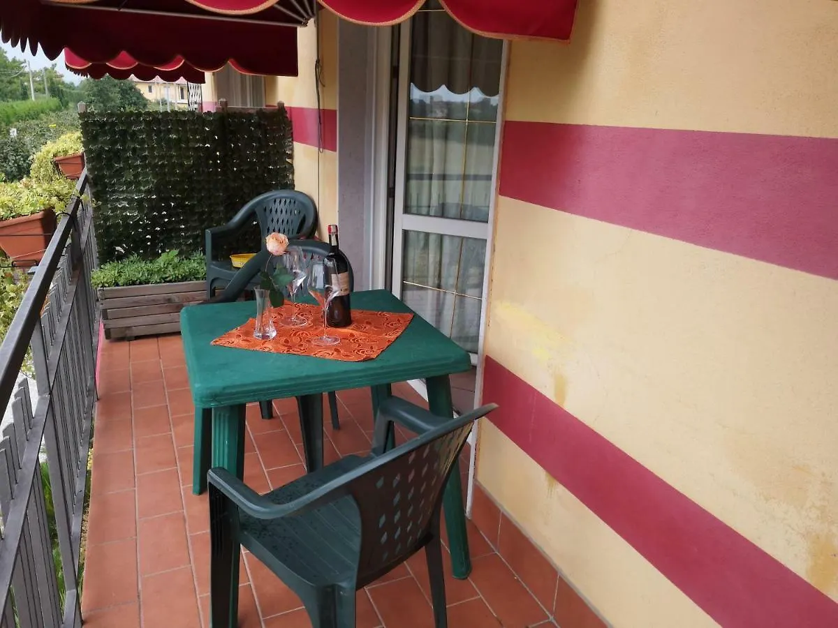 Landhuis Ca' Del Sasso Pension Verona Italië