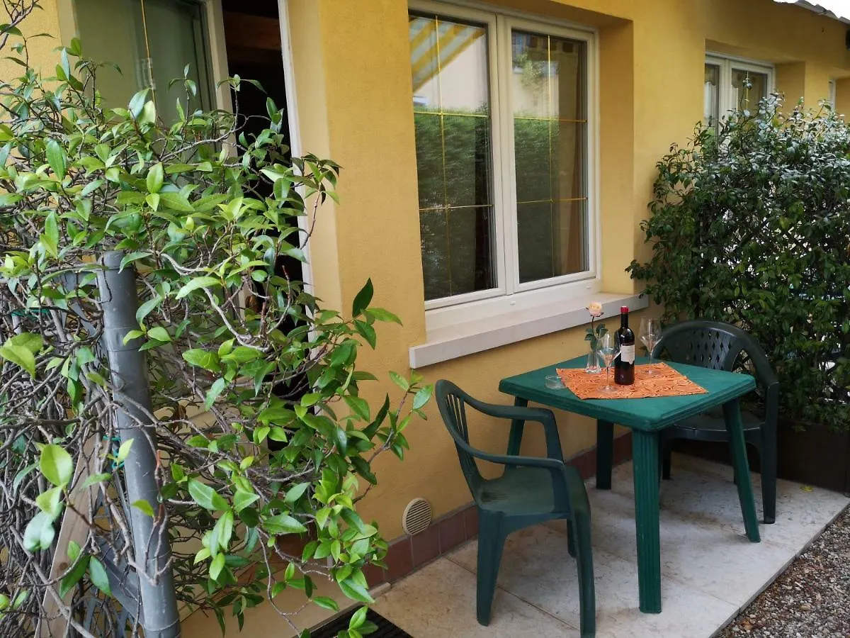 Ca' Del Sasso Pension Verona Landhuis
