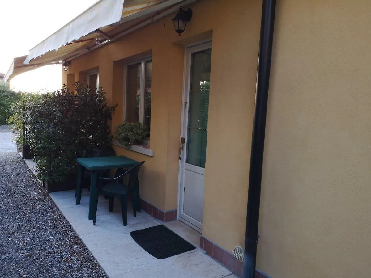 Ca' Del Sasso Pension Verona