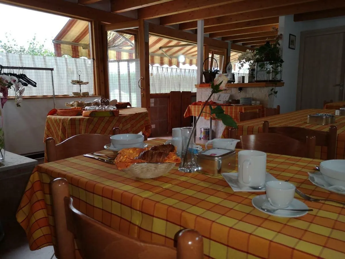 Landhuis Ca' Del Sasso Pension Verona Italië