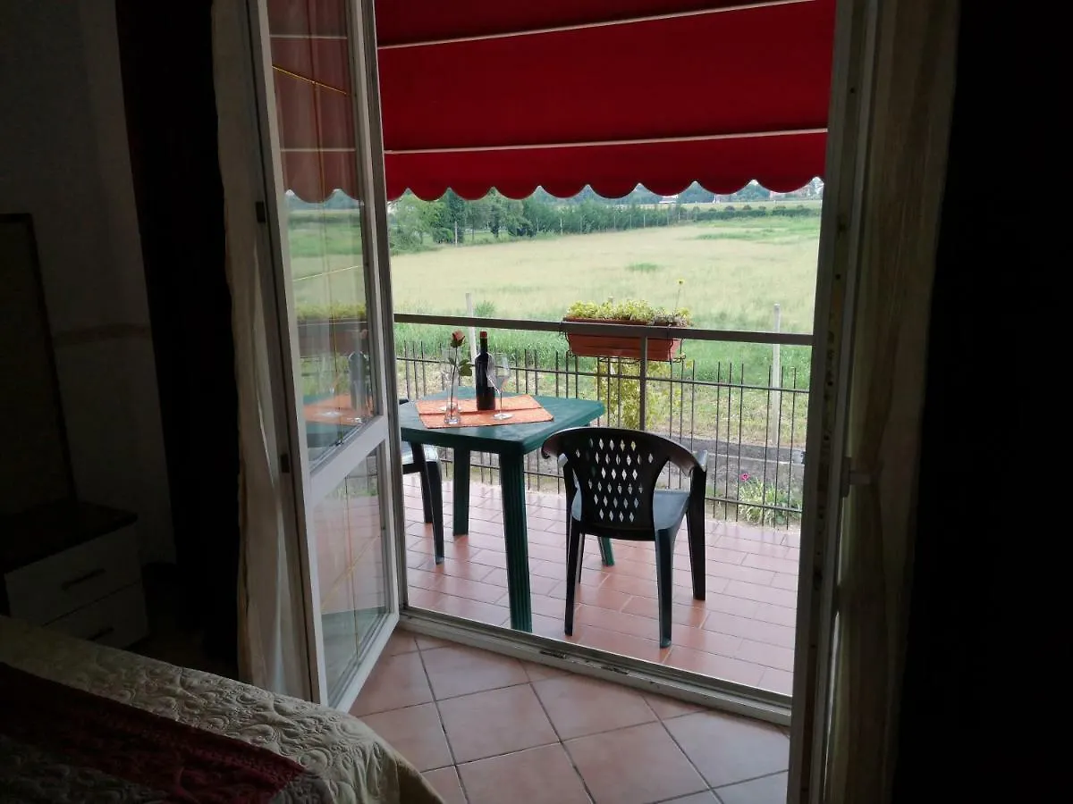 Ca' Del Sasso Pension Verona 0*,