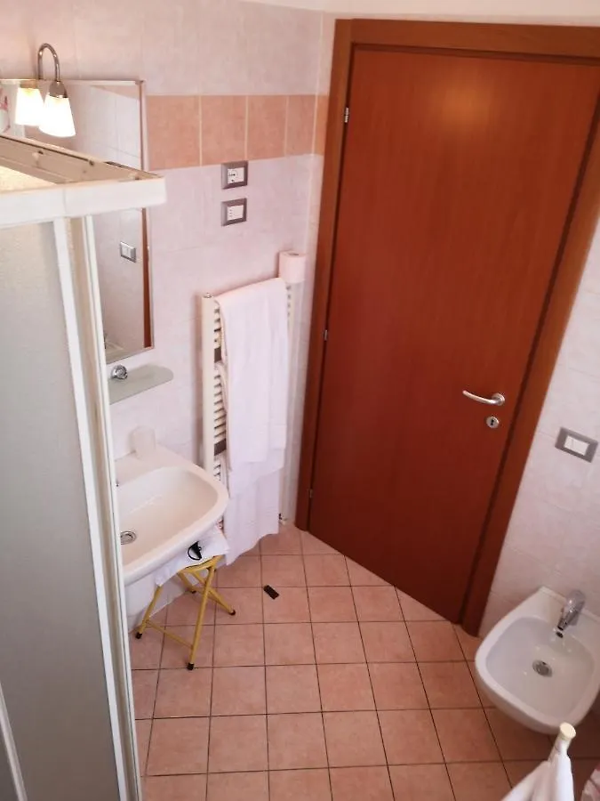 Landhuis Ca' Del Sasso Pension Verona Italië