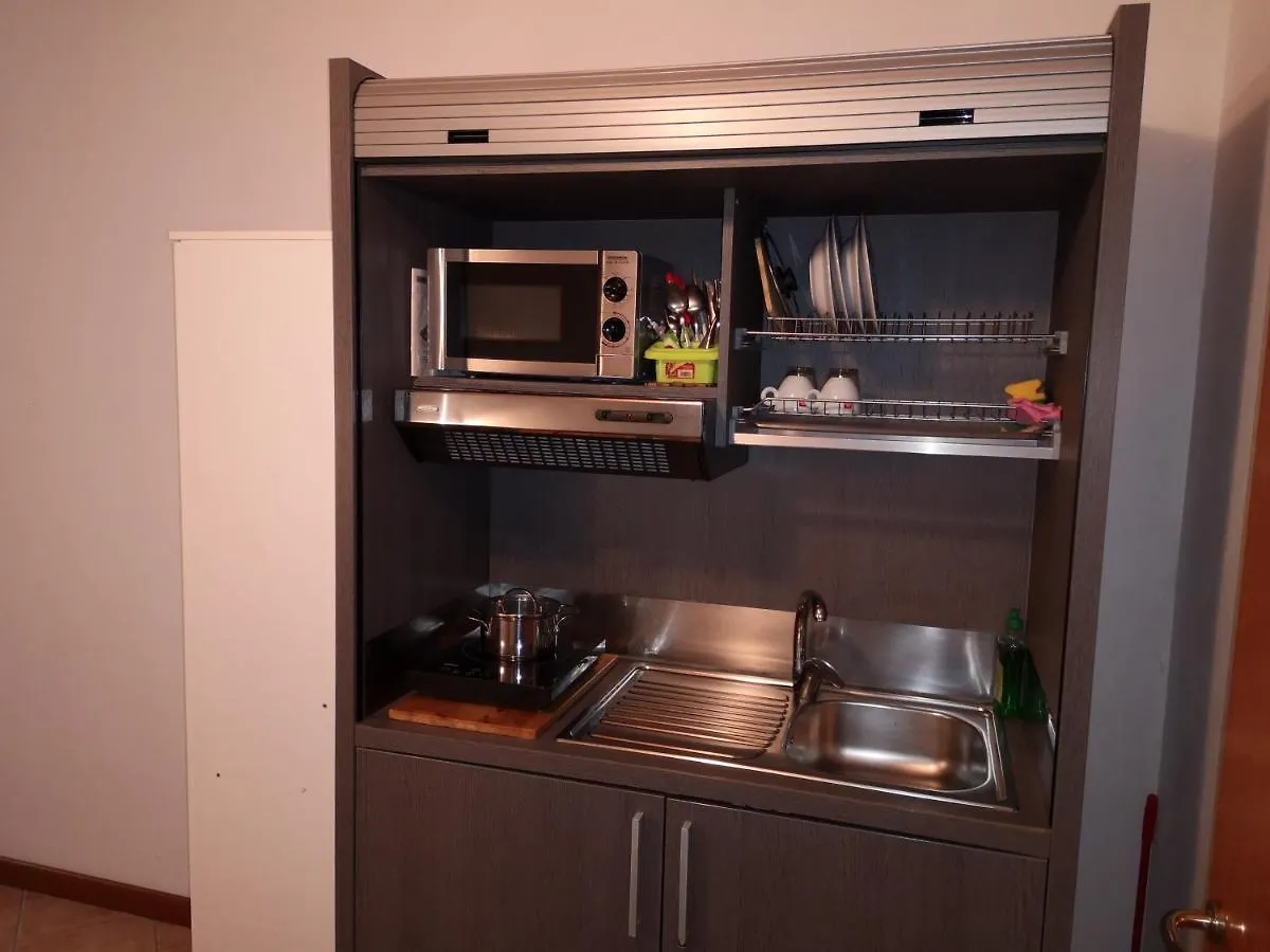 Ca' Del Sasso Pension Verona Italië