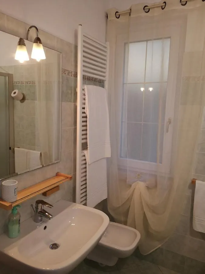 Ca' Del Sasso Pension Verona 0*,