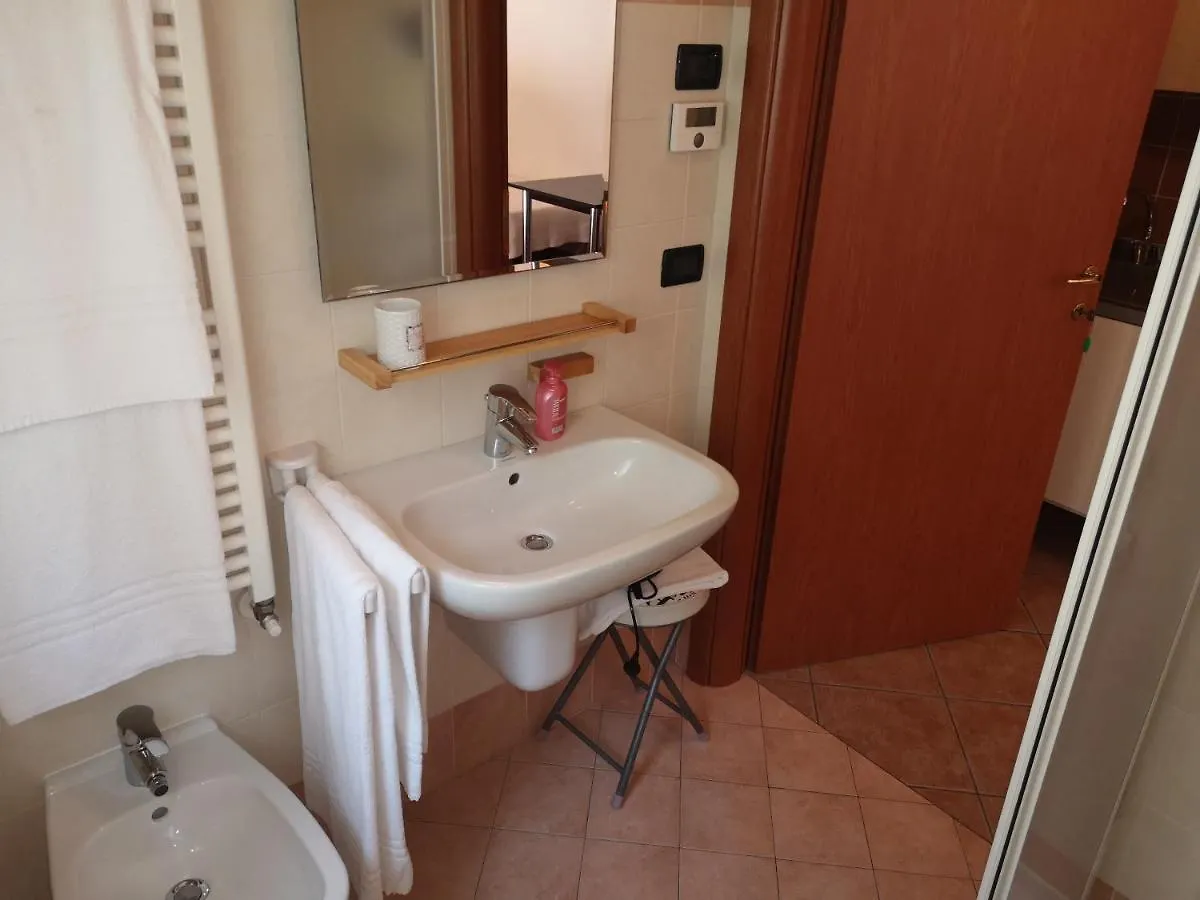 Ca' Del Sasso Pension Verona Landhuis